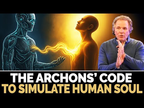 How the Archons Built the Algorithm to Imitate the Soul | William Henry