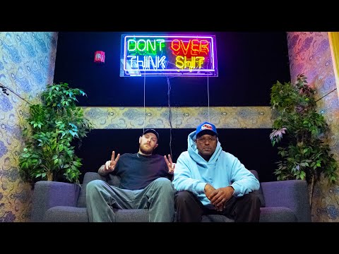 KENNY BEATS & SCHOOLBOY Q FREESTYLE | The Cave: Season 4 - Episode 11