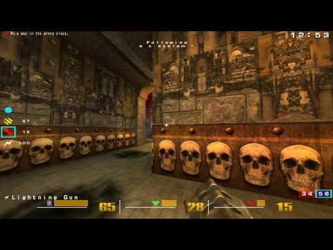 Quake 3 OSP: LAN Arena 6 - Q3TDM - c58 vs aNc - map2 - POV steLam