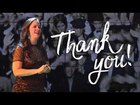 1 Million Subscriber Party - My Thank You Speech to YOU