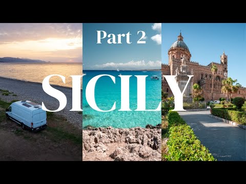 Van Life In Northern Sicily | The Best Of Sicily