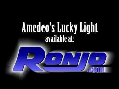 Amedeo's Lucky Light by Ronjo