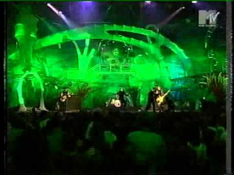 U2 - Mofo - 6 Nov 1997 - European Music Awards