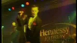 Hennessy Artistry HK07-Human Nature-Stop In the Name of Love