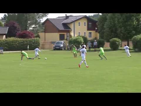 Fussball: Perwang vs. SSK 1919 - 2. Klasse Sbg Nord