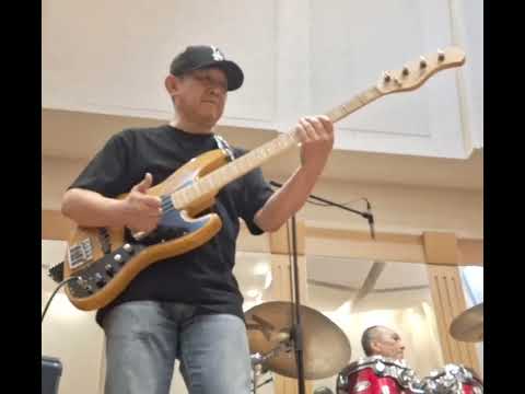 I Thought It Was You / Kimiko Kasai with Herbie Hancock / Band Cover / SadowskyTYOMM4 Marcus Miller 