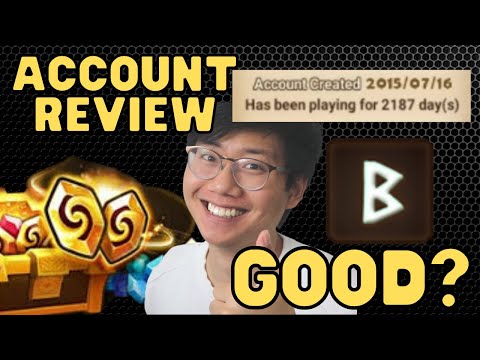 Account Review and Reapp Session for Subscriber - Summoners War