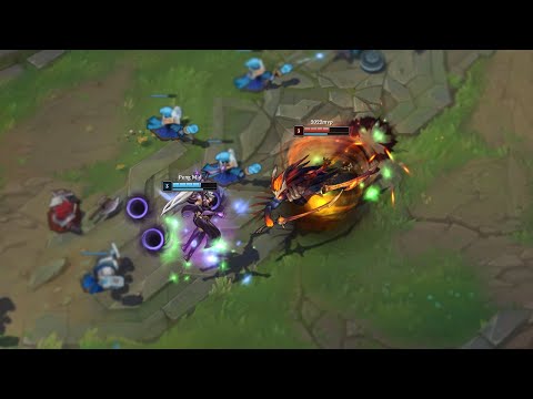 Yasuo vs Syndra