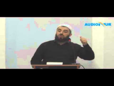 A lejohet me i komentu cilësitë e Allahut psh dora, ndëgjimi etj - Hoxhë Enes Goga