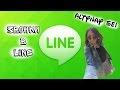 Я говорю с вами?:D Line~ Altynay Sei 