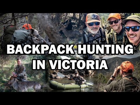 Why do we hunt? // ADVENTURE // THE CHALLENGE // THE HARVEST // FRIENDSHIP