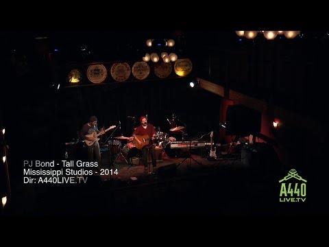 PJ Bond - Tall Grass - Mississippi Studios - 2014