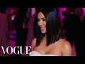 Kim Kardashian West on Her Simple Met Gala Look and Kanye West | Met Gala 2017