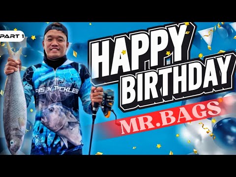 P1 - HAPPY BIRTHDAY, MR. BAGS - EP1643