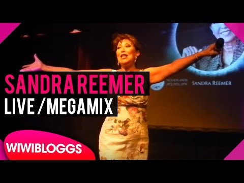 Live: Sandra Reemer Megamix @ Eurovision Weekend Berlin | wiwibloggs