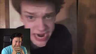 Markiplier Reacts To Dillon The Hackers Hate Video