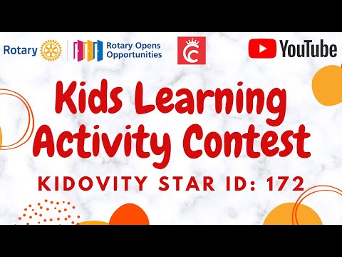 SINGING| SHUBHRA BHUSHAN BORKAR | KIDOVITY STAR ID: 172| KIDS LEARNING ACTIVITY CONTEST