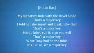 DJ Khaled - Nas Album Done (Lyrics) Feat. Nas
