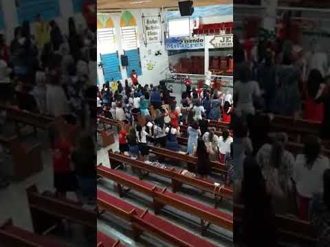 Cântico "Firme sim! Firme sim!" (KEILA ARAUJO)