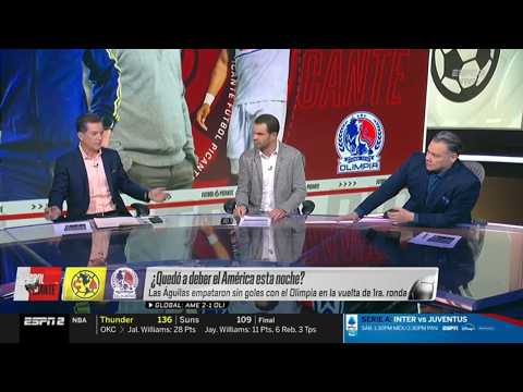 Futbol Picante🔥11 de feb🔥¿Quedó a deber el América esta noche?