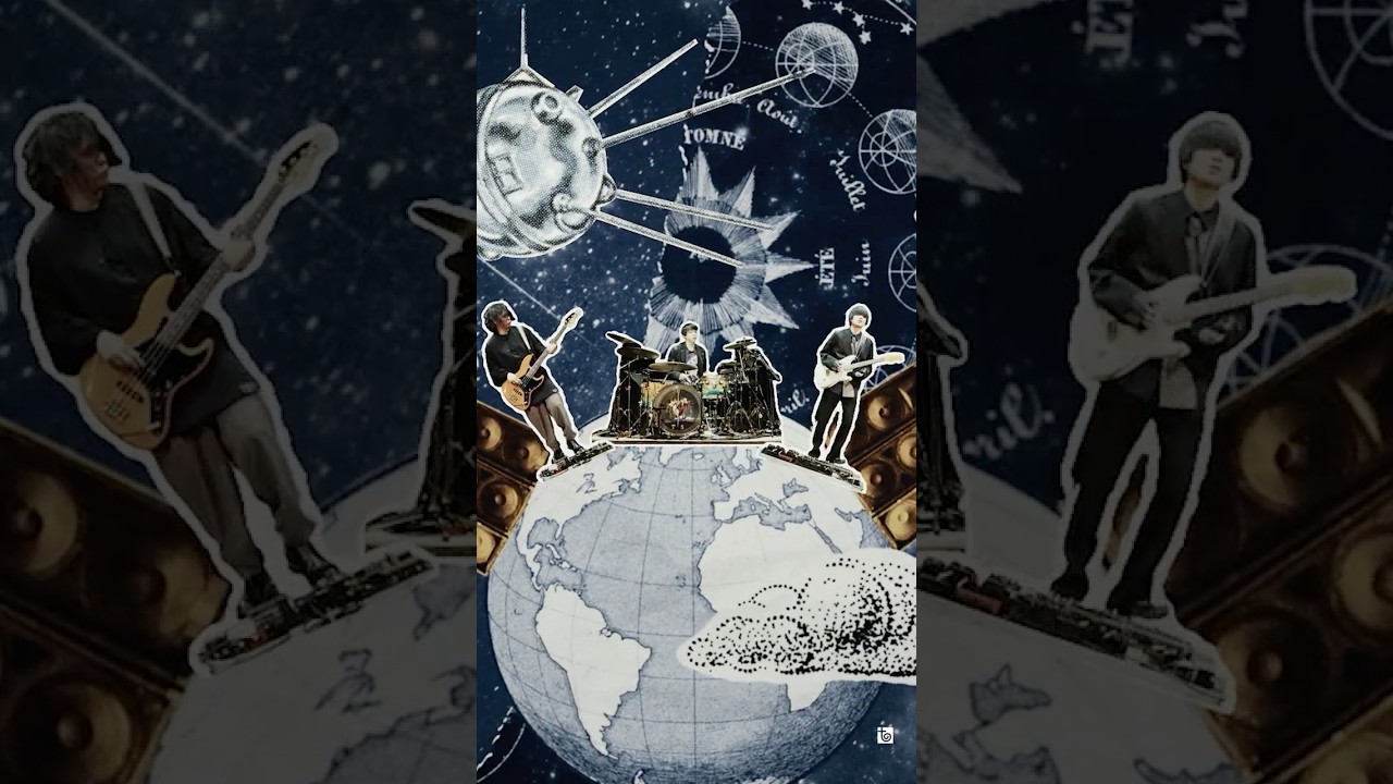 #UNISONSQUAREGARDEN 「うるわし」MV公開！ TVアニメ #うるわしの宵の月 オープニング主題歌として好評オンエア中です フルサイズは関連リンクでどうぞ