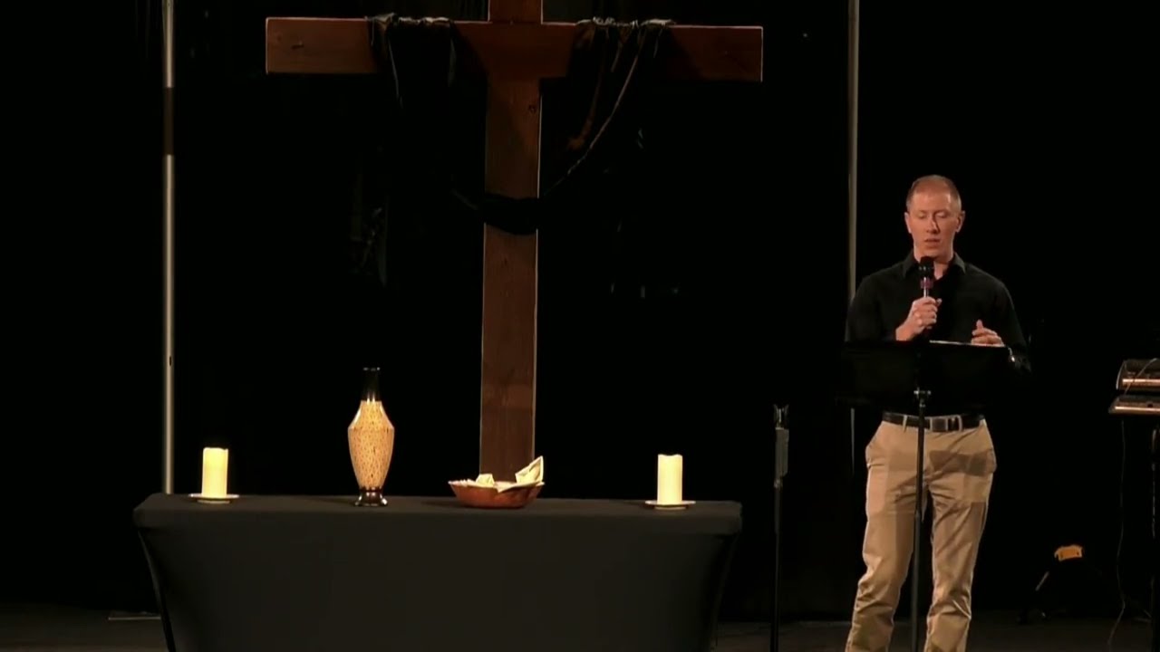 Good Friday Service 2023