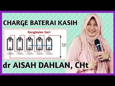 Dr. Aisah Dahlan CHt - Love Language [Couple's Love Language] 5 Live Languages ​​| Dr. Aisyah Dahlan