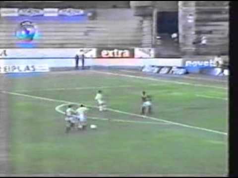 Antônio Carlos   Paysandu 1x0 Palmeiras   Brasileiro 1994