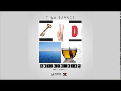 Tiwa Savage - Key To The City