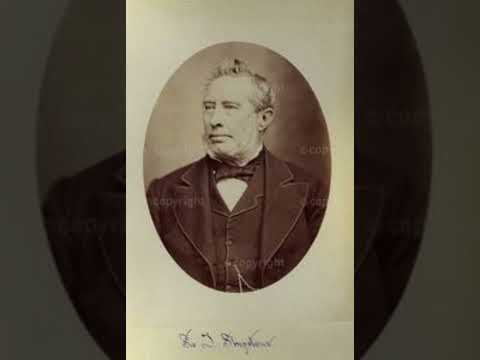 Praises of Sir Theophilus Shepstone