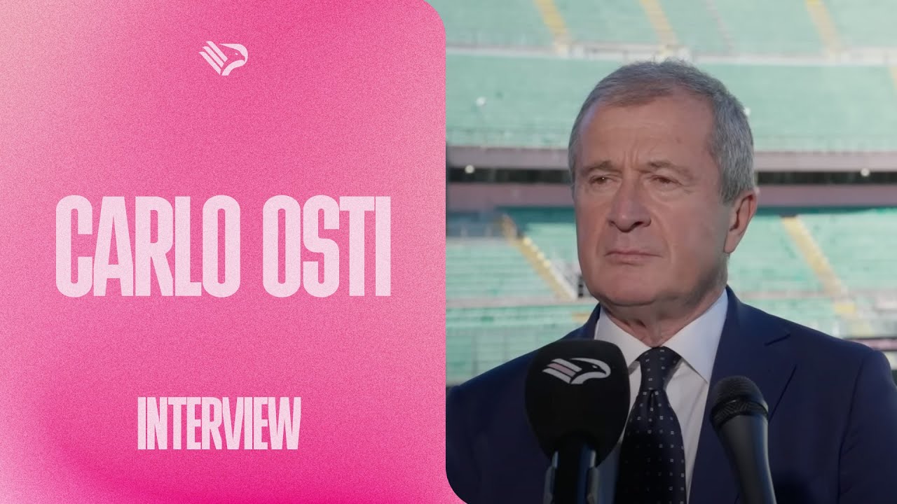 Osti: "Squadra competitiva in tutti i reparti, valuteremo in questi giorni cosa fare ulteriormente"