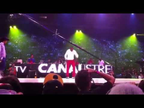 Juste debout 2011 locking Flockey & Rae vs. Hurrikane & Firelock