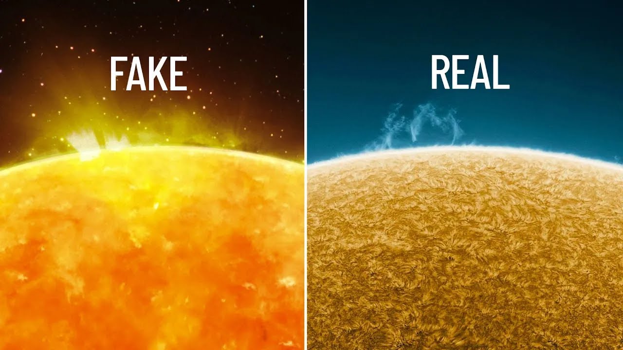 12 Lies You Were Told About Space