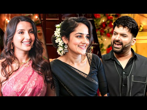 Kapil ऐसी Flirt मत करो Ginni Live Show देख रहे है | Kapil Sharma Show S2 | Latest New Episode 2025