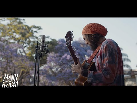 Mann Friday - Caravan In The Mist (Jacaranda Session)