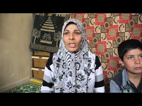 Voices of Syria: A widow's story - Arabic