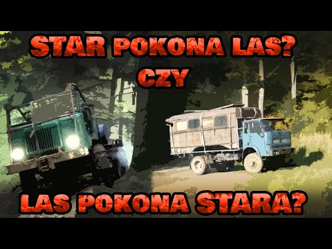 Forest Trial - Expedition with a Kennel [2/3] | STAR244 STAR660
