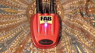 Video thumbnail for DANELECTRO FAB Echo Pedal Demo - D-4 by TheJRGuitars
