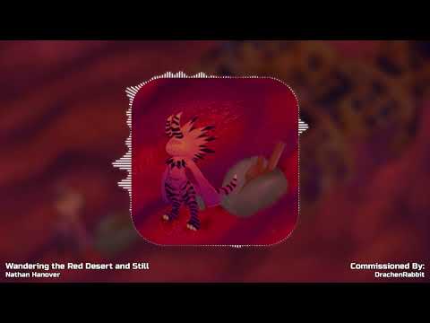Video thumbnail for Wandering the Red Desert and Still