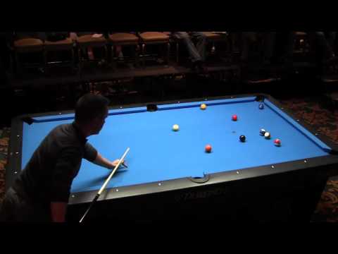 Mika Immonen 112 Ball Run DCC 2016