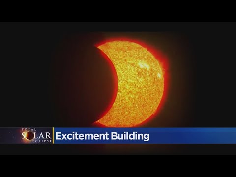 Stockton Astronomical Society Preparing For Solar Eclipse