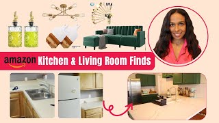 Amazon Finds | Home Makeover | Fresh New Direction