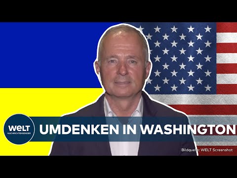 USA: Geopolitisches Poker! - Diskussionen über erweiterten Waffeneinsatz in der Ukraine