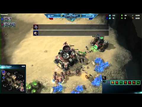Jaedong vs MVP - Game 2  WCS Global Finals