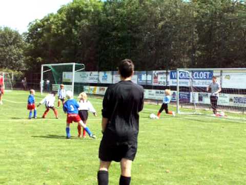 Tornooi Beveren / Club Roeselare - VP Gits