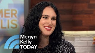 Rumer Willis On Her Famous Parents, ‘Empire’ And Cyberbullying | Megyn Kelly TODAY