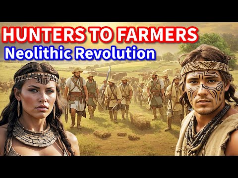 The Neolithic Revolution: Transitioning from Hunters to Farmers | History & Anthropology