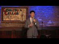Lester Kim At The Comedy Cellar Stand Up Comedy