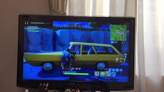 フォートナイト