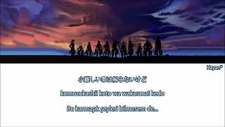 Cover art for Jiyuu no Tsubasa